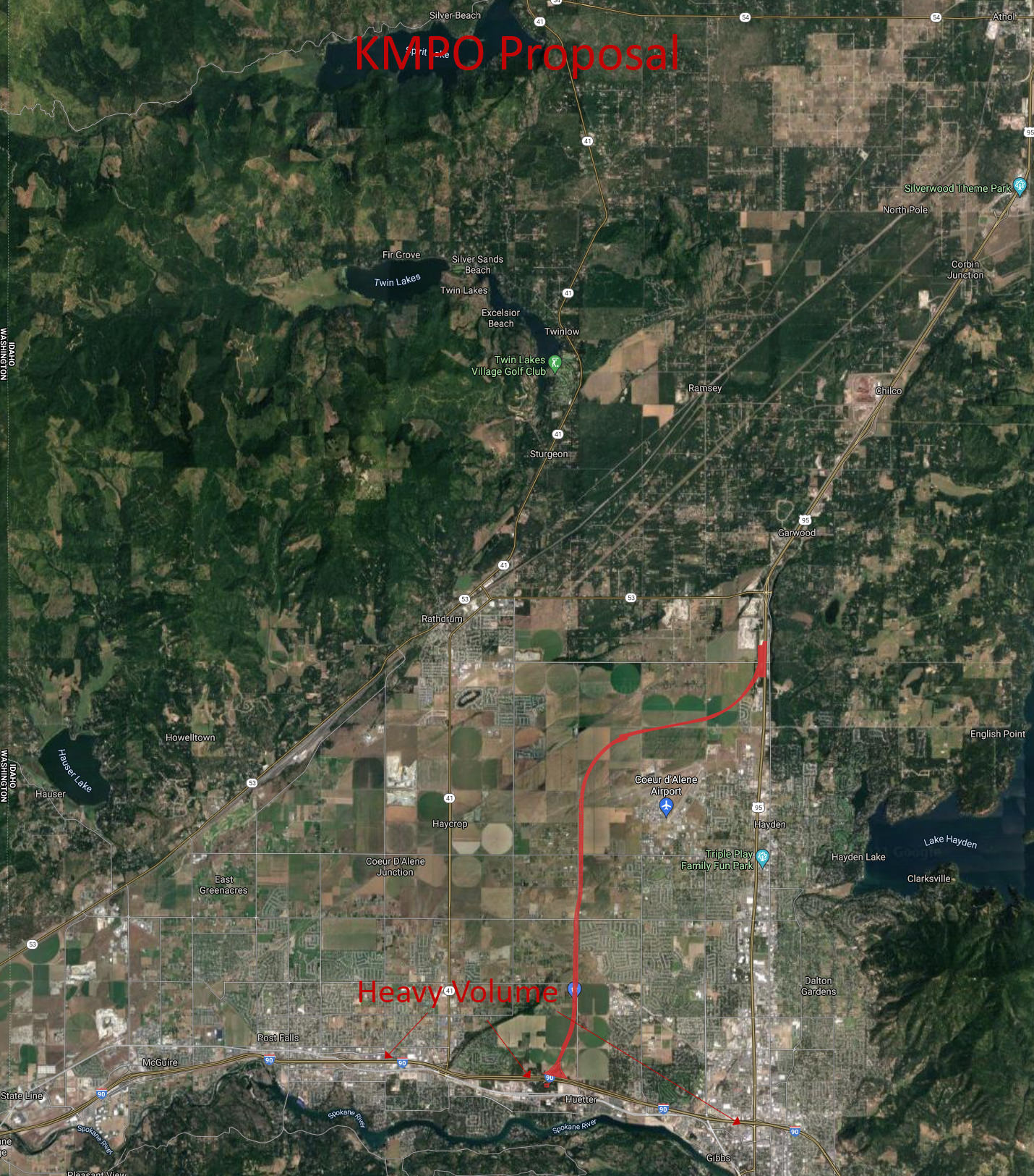 KMPO Proposal