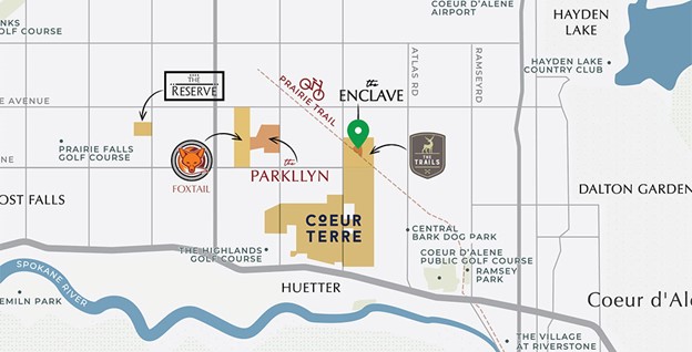 Lake City Capital Plan 2020 Lake City Capital Plan